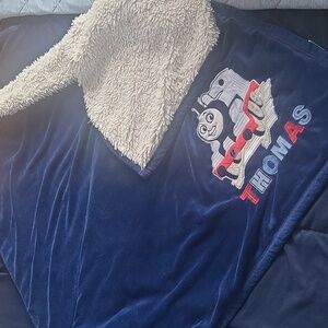 2015 velvet Thomas blanket